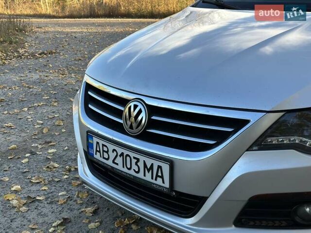 Серый Фольксваген CC / Passat CC, объемом двигателя 1.98 л и пробегом 290 тыс. км за 7999 $, фото 21 на Automoto.ua