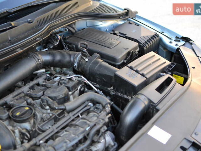 Серый Фольксваген CC / Passat CC, объемом двигателя 1.98 л и пробегом 226 тыс. км за 11500 $, фото 53 на Automoto.ua