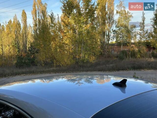 Серый Фольксваген CC / Passat CC, объемом двигателя 1.98 л и пробегом 290 тыс. км за 7999 $, фото 14 на Automoto.ua