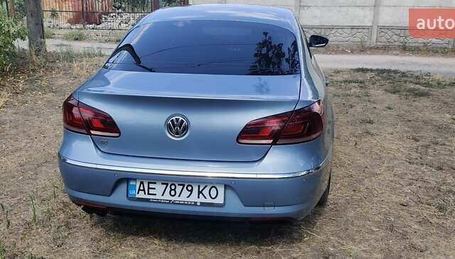 Фольксваген CC / Passat CC 2012 в Каменское - Днепродзержинск на Automoto.ua Серый Фольксваген CC / Passat CC, объемом двигателя 1.97 л и пробегом 91 тыс. км за 16900 $, фото 12 на Automoto.ua