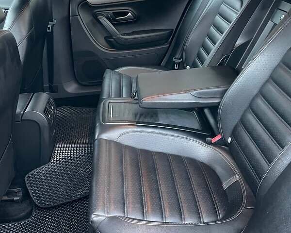 Серый Фольксваген CC / Passat CC, объемом двигателя 1.98 л и пробегом 103 тыс. км за 8900 $, фото 11 на Automoto.ua