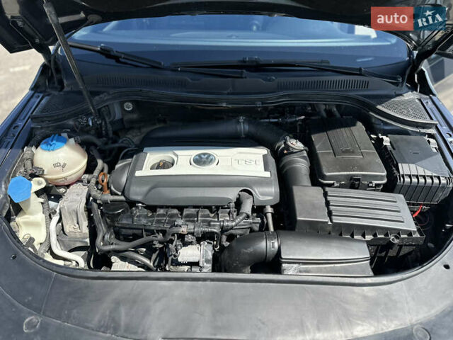 Серый Фольксваген CC / Passat CC, объемом двигателя 1.98 л и пробегом 231 тыс. км за 10700 $, фото 19 на Automoto.ua