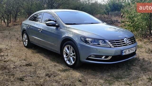 Фольксваген CC / Passat CC 2012 в Каменское - Днепродзержинск на Automoto.ua Серый Фольксваген CC / Passat CC, объемом двигателя 1.97 л и пробегом 91 тыс. км за 16900 $, фото 5 на Automoto.ua