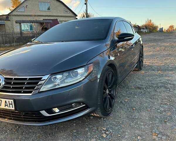 Сірий Фольксваген CC / Passat CC, об'ємом двигуна 3.6 л та пробігом 196 тис. км за 11200 $, фото 3 на Automoto.ua