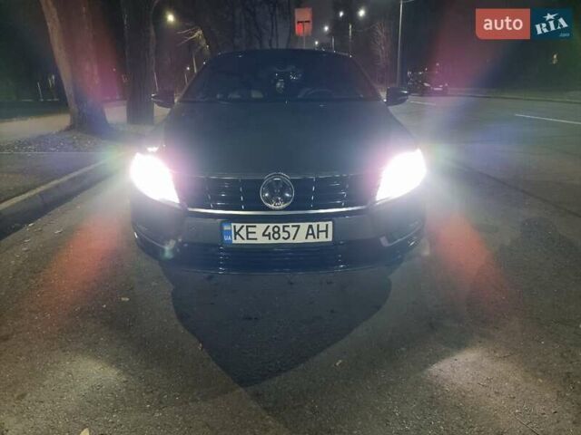 Сірий Фольксваген CC / Passat CC, об'ємом двигуна 3.6 л та пробігом 187 тис. км за 11500 $, фото 10 на Automoto.ua