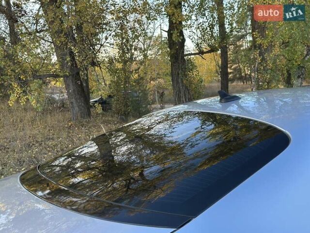Серый Фольксваген CC / Passat CC, объемом двигателя 1.98 л и пробегом 290 тыс. км за 7999 $, фото 11 на Automoto.ua