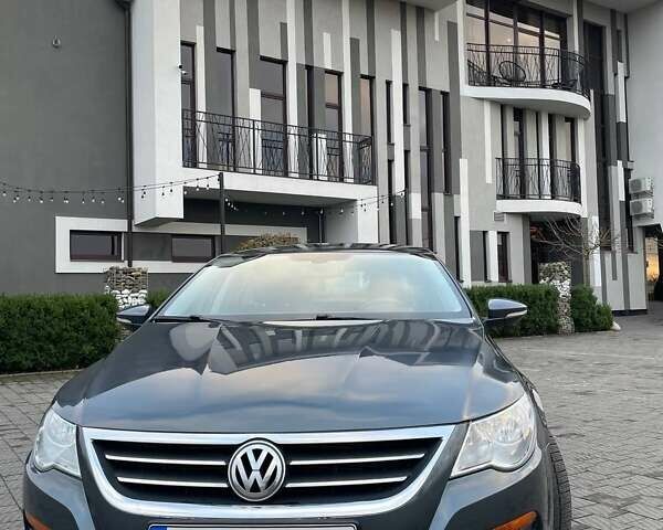 Серый Фольксваген CC / Passat CC, объемом двигателя 1.98 л и пробегом 103 тыс. км за 8900 $, фото 25 на Automoto.ua