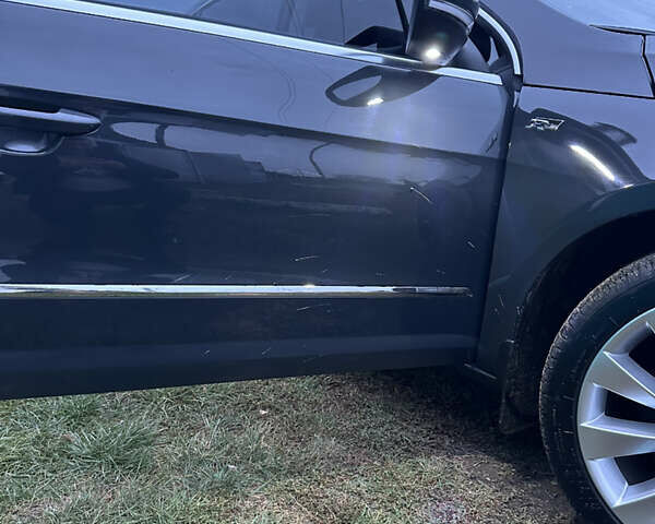 Сірий Фольксваген CC / Passat CC, об'ємом двигуна 1.98 л та пробігом 208 тис. км за 9000 $, фото 45 на Automoto.ua