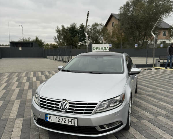 Сірий Фольксваген CC / Passat CC, об'ємом двигуна 1.98 л та пробігом 194 тис. км за 7650 $, фото 27 на Automoto.ua