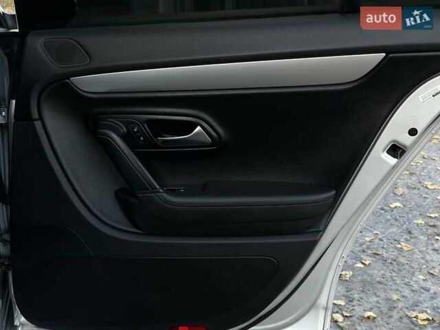 Серый Фольксваген CC / Passat CC, объемом двигателя 1.98 л и пробегом 290 тыс. км за 7999 $, фото 41 на Automoto.ua