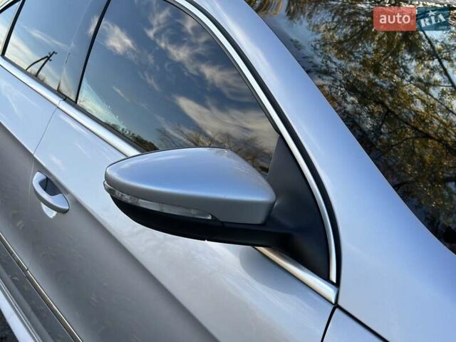 Серый Фольксваген CC / Passat CC, объемом двигателя 1.98 л и пробегом 290 тыс. км за 7999 $, фото 16 на Automoto.ua