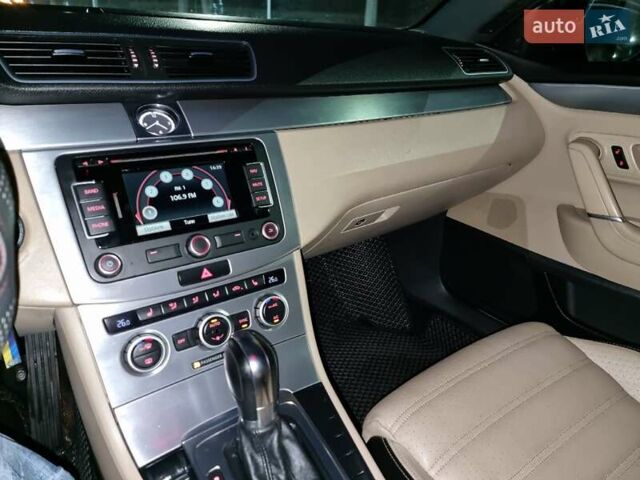 Сірий Фольксваген CC / Passat CC, об'ємом двигуна 3.6 л та пробігом 187 тис. км за 11500 $, фото 19 на Automoto.ua