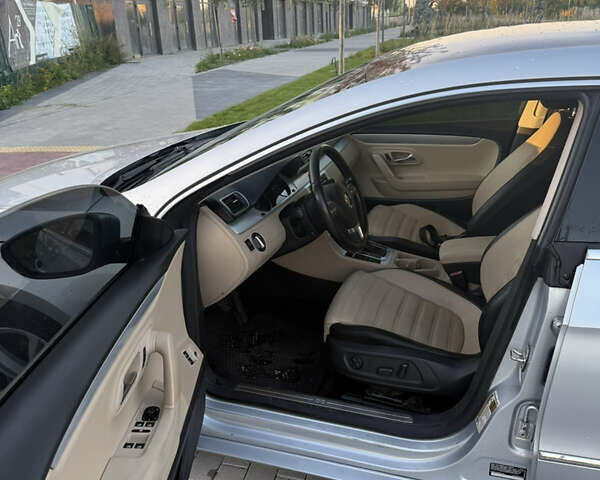 Серый Фольксваген CC / Passat CC, объемом двигателя 1.98 л и пробегом 190 тыс. км за 8500 $, фото 18 на Automoto.ua