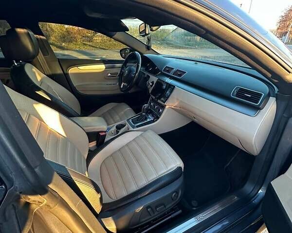 Сірий Фольксваген CC / Passat CC, об'ємом двигуна 3.6 л та пробігом 196 тис. км за 11200 $, фото 24 на Automoto.ua