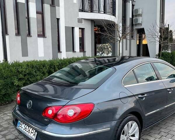 Серый Фольксваген CC / Passat CC, объемом двигателя 1.98 л и пробегом 103 тыс. км за 8900 $, фото 9 на Automoto.ua