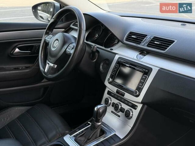 Серый Фольксваген CC / Passat CC, объемом двигателя 1.98 л и пробегом 201 тыс. км за 8750 $, фото 23 на Automoto.ua