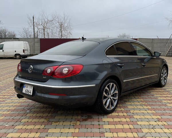 Сірий Фольксваген CC / Passat CC, об'ємом двигуна 1.98 л та пробігом 214 тис. км за 8200 $, фото 2 на Automoto.ua