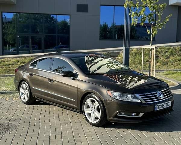 Серый Фольксваген CC / Passat CC, объемом двигателя 1.98 л и пробегом 128 тыс. км за 13500 $, фото 28 на Automoto.ua