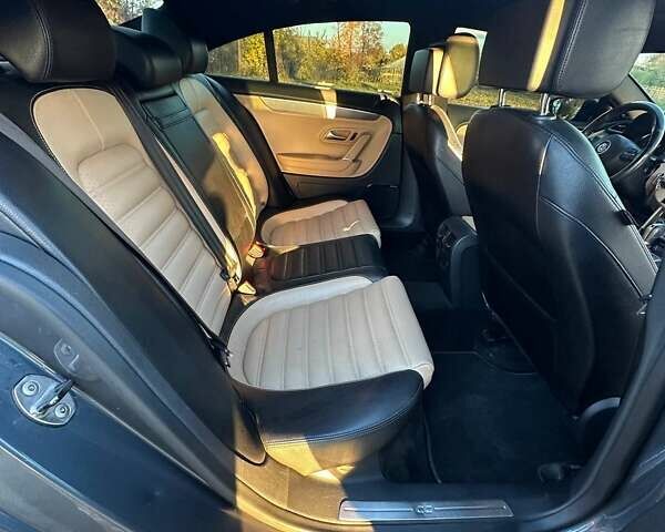 Сірий Фольксваген CC / Passat CC, об'ємом двигуна 3.6 л та пробігом 196 тис. км за 11200 $, фото 25 на Automoto.ua