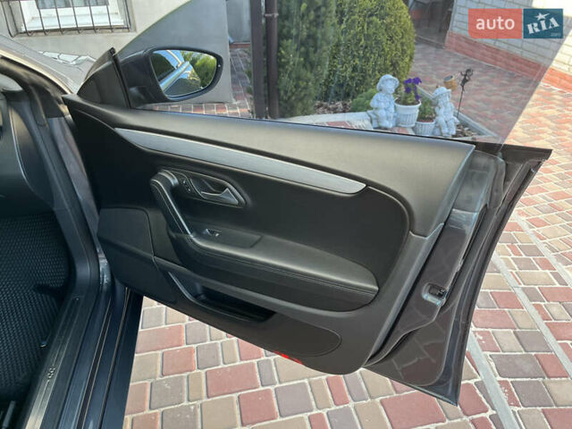 Серый Фольксваген CC / Passat CC, объемом двигателя 1.98 л и пробегом 144 тыс. км за 11800 $, фото 11 на Automoto.ua