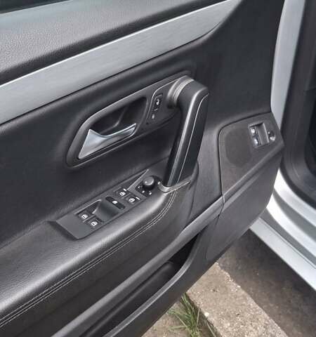 Серый Фольксваген CC / Passat CC, объемом двигателя 1.98 л и пробегом 218 тыс. км за 9200 $, фото 13 на Automoto.ua