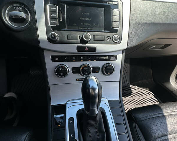 Серый Фольксваген CC / Passat CC, объемом двигателя 1.98 л и пробегом 231 тыс. км за 10700 $, фото 13 на Automoto.ua