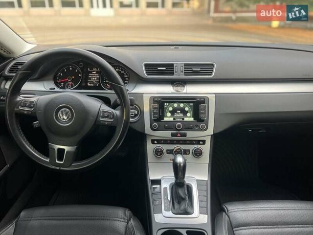 Серый Фольксваген CC / Passat CC, объемом двигателя 1.98 л и пробегом 209 тыс. км за 9900 $, фото 25 на Automoto.ua