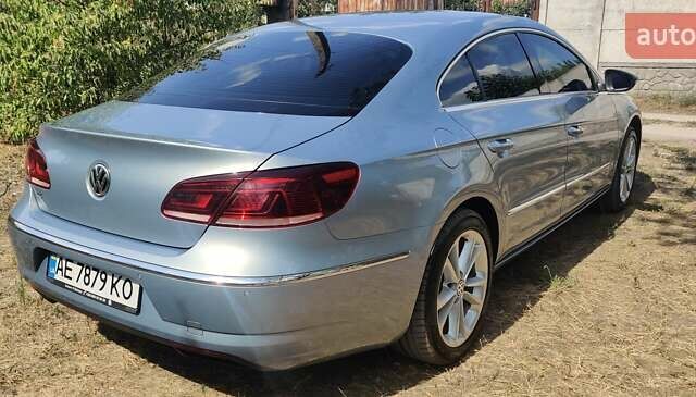 Фольксваген CC / Passat CC 2012 в Каменское - Днепродзержинск на Automoto.ua Серый Фольксваген CC / Passat CC, объемом двигателя 1.97 л и пробегом 91 тыс. км за 16900 $, фото 11 на Automoto.ua