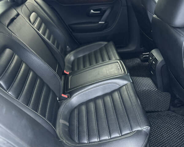 Серый Фольксваген CC / Passat CC, объемом двигателя 2 л и пробегом 278 тыс. км за 9499 $, фото 11 на Automoto.ua