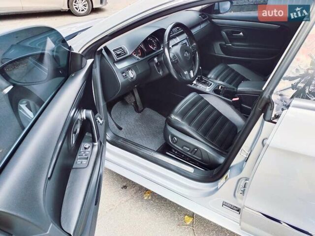 Серый Фольксваген CC / Passat CC, объемом двигателя 2 л и пробегом 163 тыс. км за 11000 $, фото 8 на Automoto.ua