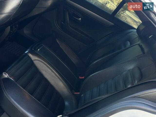 Серый Фольксваген CC / Passat CC, объемом двигателя 1.98 л и пробегом 290 тыс. км за 7999 $, фото 39 на Automoto.ua
