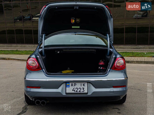 Сірий Фольксваген CC / Passat CC, об'ємом двигуна 1.98 л та пробігом 131 тис. км за 10000 $, фото 24 на Automoto.ua