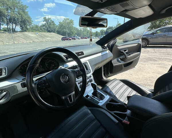 Серый Фольксваген CC / Passat CC, объемом двигателя 1.98 л и пробегом 231 тыс. км за 10700 $, фото 9 на Automoto.ua