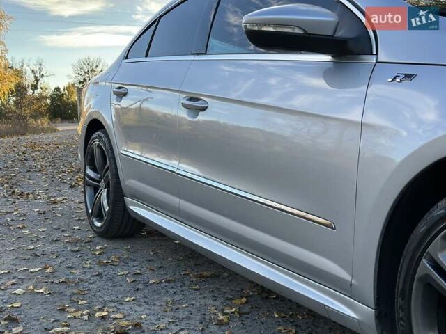Серый Фольксваген CC / Passat CC, объемом двигателя 1.98 л и пробегом 290 тыс. км за 7999 $, фото 24 на Automoto.ua