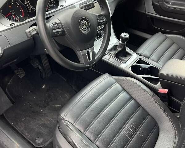 Серый Фольксваген CC / Passat CC, объемом двигателя 1.98 л и пробегом 227 тыс. км за 7800 $, фото 8 на Automoto.ua