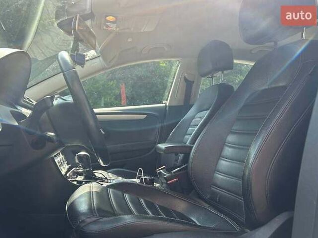 Серый Фольксваген CC / Passat CC, объемом двигателя 1.98 л и пробегом 240 тыс. км за 10600 $, фото 8 на Automoto.ua