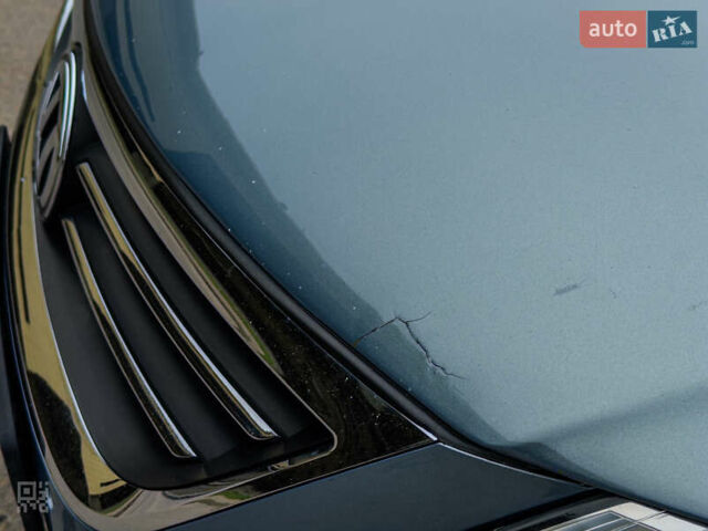 Сірий Фольксваген CC / Passat CC, об'ємом двигуна 1.98 л та пробігом 131 тис. км за 10000 $, фото 17 на Automoto.ua