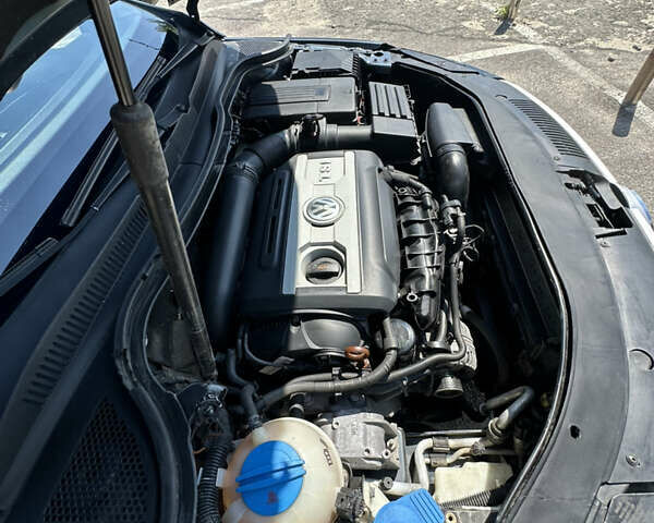 Серый Фольксваген CC / Passat CC, объемом двигателя 1.98 л и пробегом 231 тыс. км за 10700 $, фото 20 на Automoto.ua