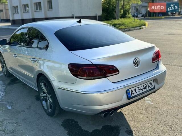Серый Фольксваген CC / Passat CC, объемом двигателя 1.98 л и пробегом 207 тыс. км за 10500 $, фото 6 на Automoto.ua