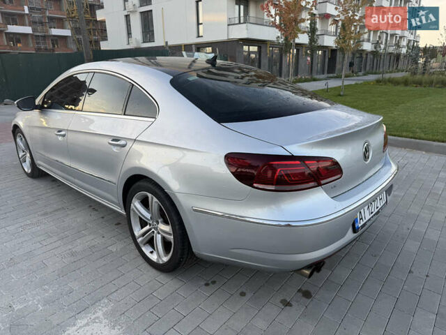 Серый Фольксваген CC / Passat CC, объемом двигателя 1.98 л и пробегом 190 тыс. км за 8500 $, фото 17 на Automoto.ua