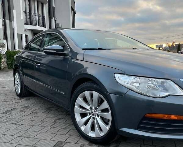 Серый Фольксваген CC / Passat CC, объемом двигателя 1.98 л и пробегом 103 тыс. км за 8900 $, фото 20 на Automoto.ua