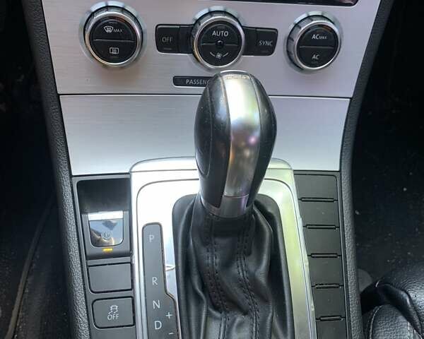 Серый Фольксваген CC / Passat CC, объемом двигателя 1.98 л и пробегом 202 тыс. км за 10700 $, фото 14 на Automoto.ua