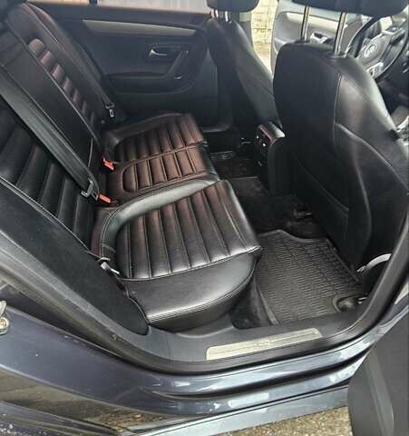 Серый Фольксваген CC / Passat CC, объемом двигателя 1.98 л и пробегом 118 тыс. км за 12000 $, фото 17 на Automoto.ua