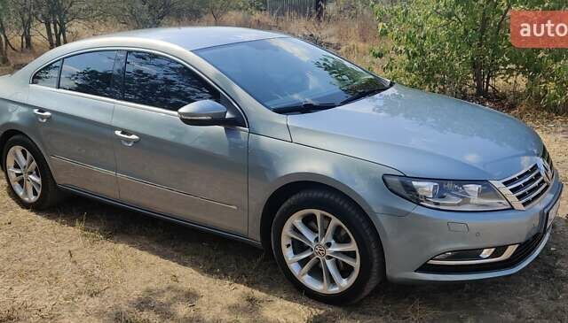 Фольксваген CC / Passat CC 2012 в Каменское - Днепродзержинск на Automoto.ua Серый Фольксваген CC / Passat CC, объемом двигателя 1.97 л и пробегом 91 тыс. км за 16900 $, фото 7 на Automoto.ua