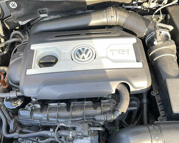 Серый Фольксваген CC / Passat CC, объемом двигателя 1.98 л и пробегом 149 тыс. км за 11500 $, фото 45 на Automoto.ua