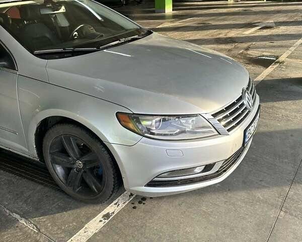Серый Фольксваген CC / Passat CC, объемом двигателя 2 л и пробегом 222 тыс. км за 7900 $, фото 4 на Automoto.ua
