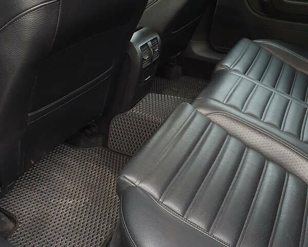 Сірий Фольксваген CC / Passat CC, об'ємом двигуна 1.98 л та пробігом 208 тис. км за 8500 $, фото 10 на Automoto.ua