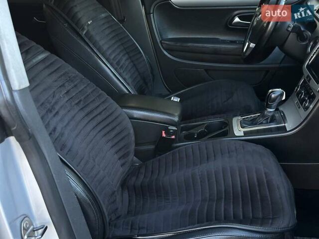 Серый Фольксваген CC / Passat CC, объемом двигателя 1.98 л и пробегом 290 тыс. км за 7999 $, фото 47 на Automoto.ua