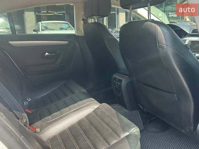 Серый Фольксваген CC / Passat CC, объемом двигателя 1.98 л и пробегом 240 тыс. км за 10600 $, фото 11 на Automoto.ua
