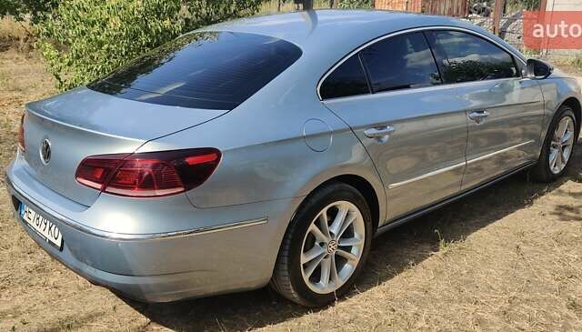 Фольксваген CC / Passat CC 2012 в Каменское - Днепродзержинск на Automoto.ua Серый Фольксваген CC / Passat CC, объемом двигателя 1.97 л и пробегом 91 тыс. км за 16900 $, фото 10 на Automoto.ua